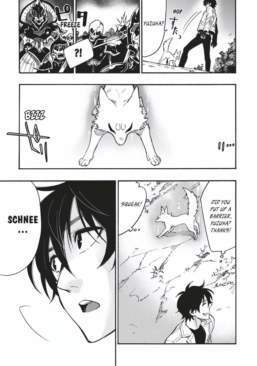 Read The New Gate En Manga Online