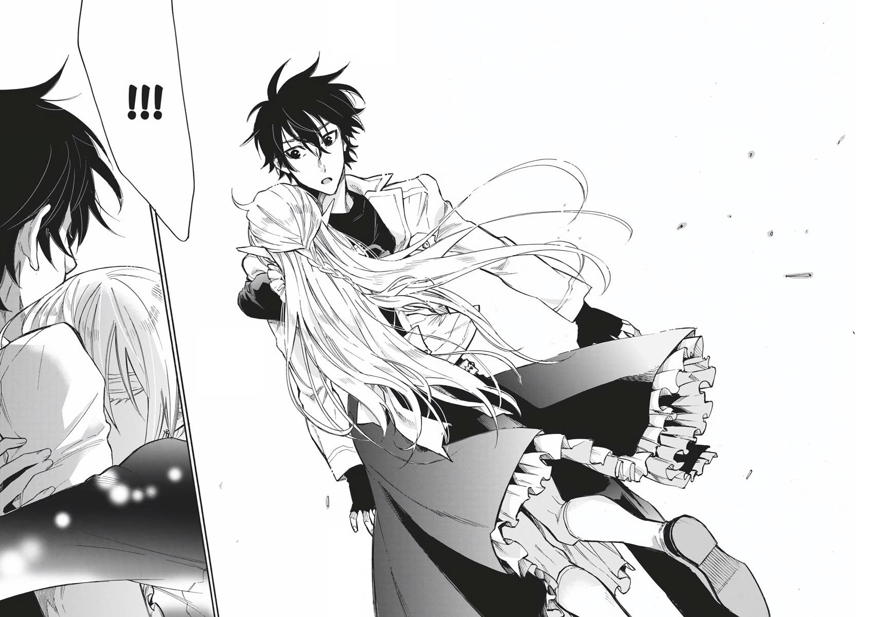 Read The New Gate En Manga Online
