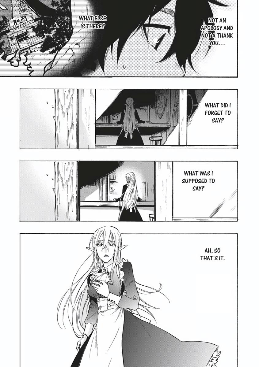 Read The New Gate En Manga Online