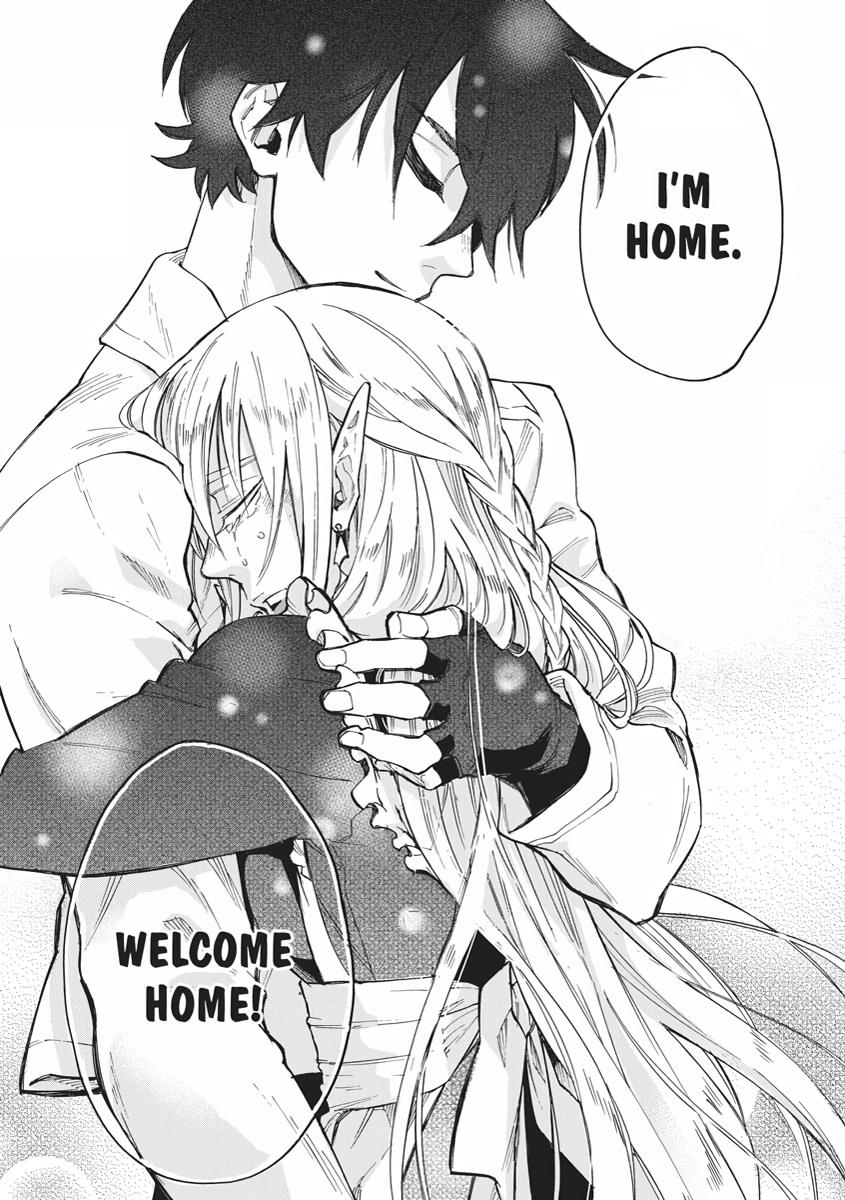 Read The New Gate En Manga Online