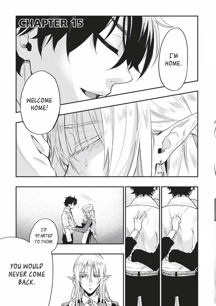 Read The New Gate En Manga Online
