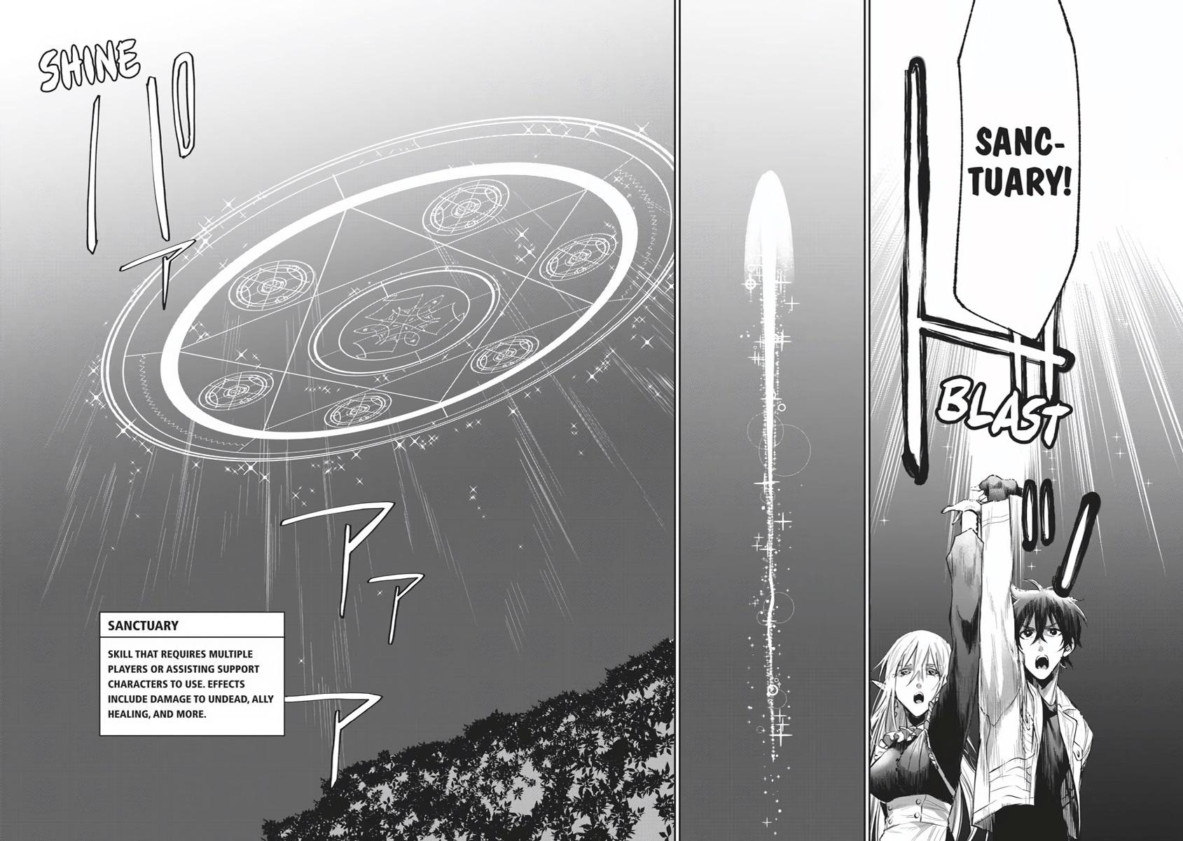 Read The New Gate En Manga Online