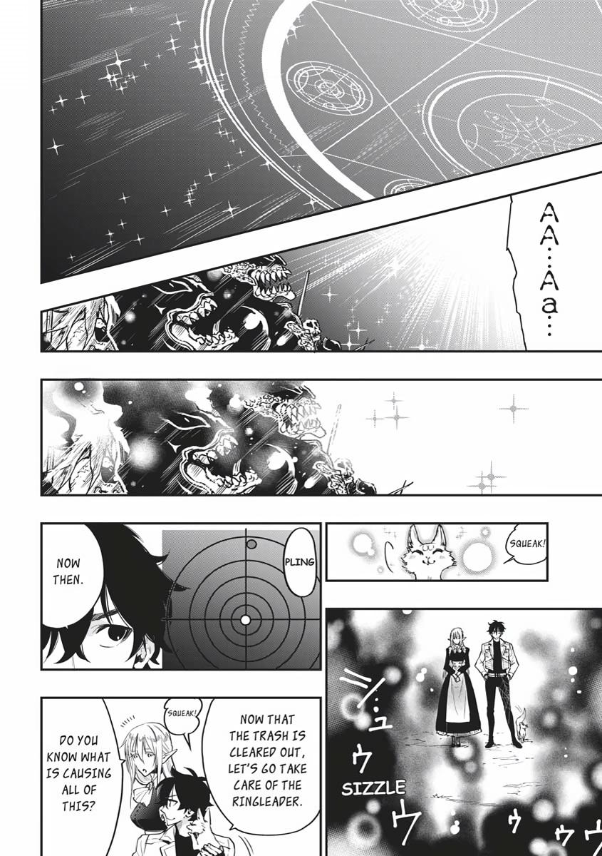 Read The New Gate En Manga Online