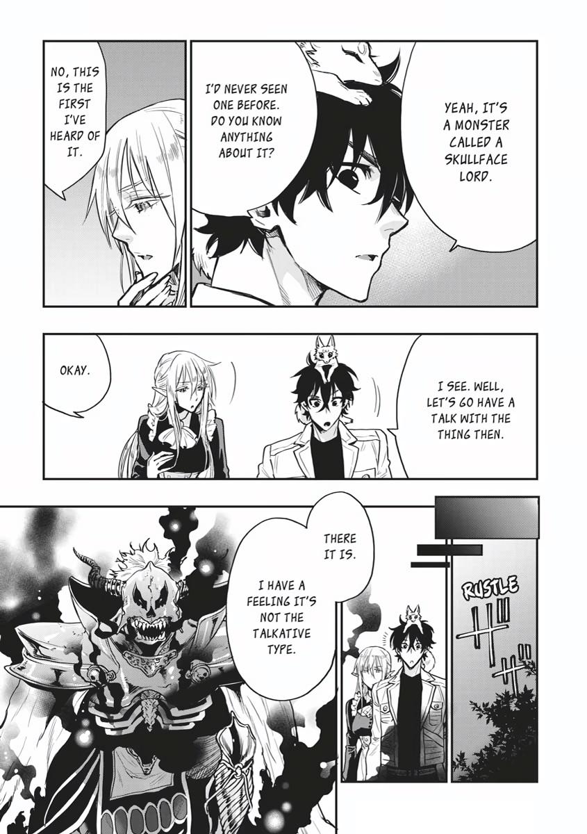 Read The New Gate En Manga Online