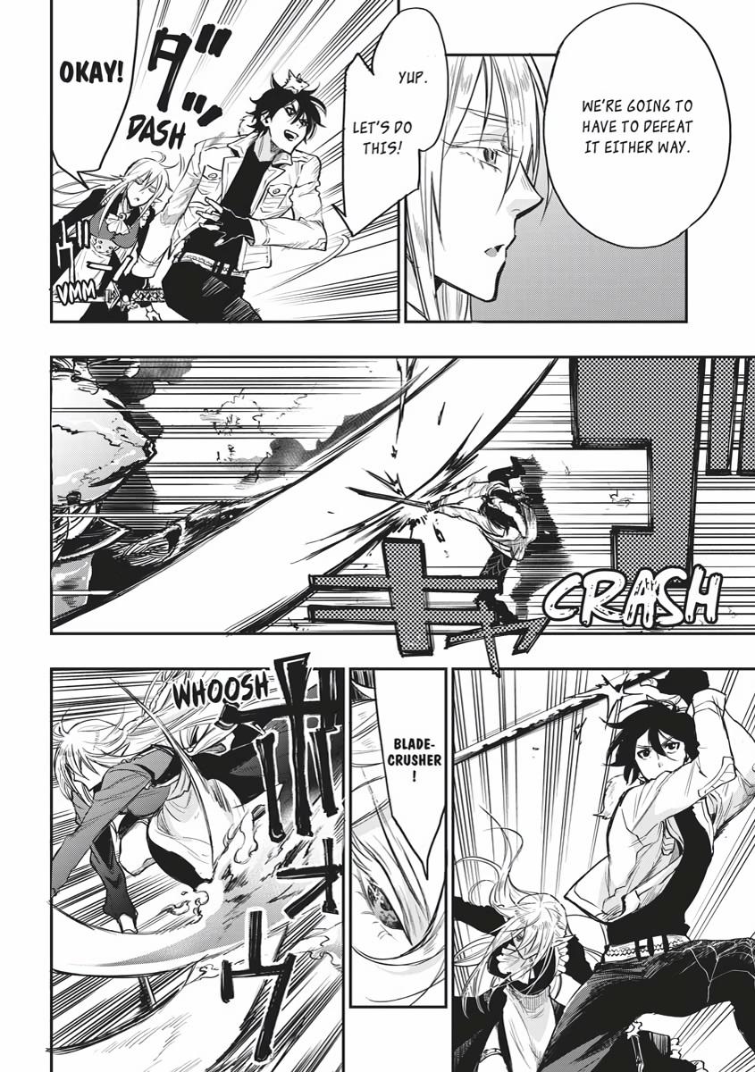 Read The New Gate En Manga Online