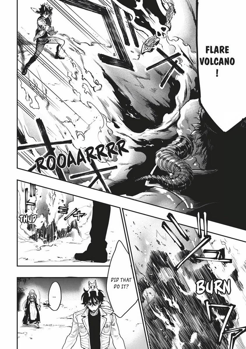 Read The New Gate En Manga Online