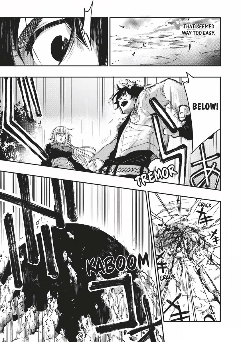 Read The New Gate En Manga Online
