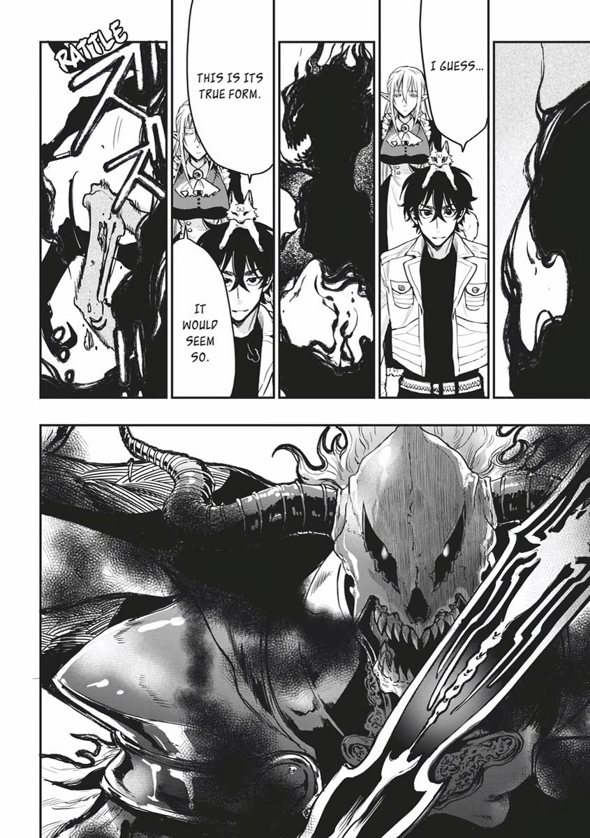 Read The New Gate En Manga Online