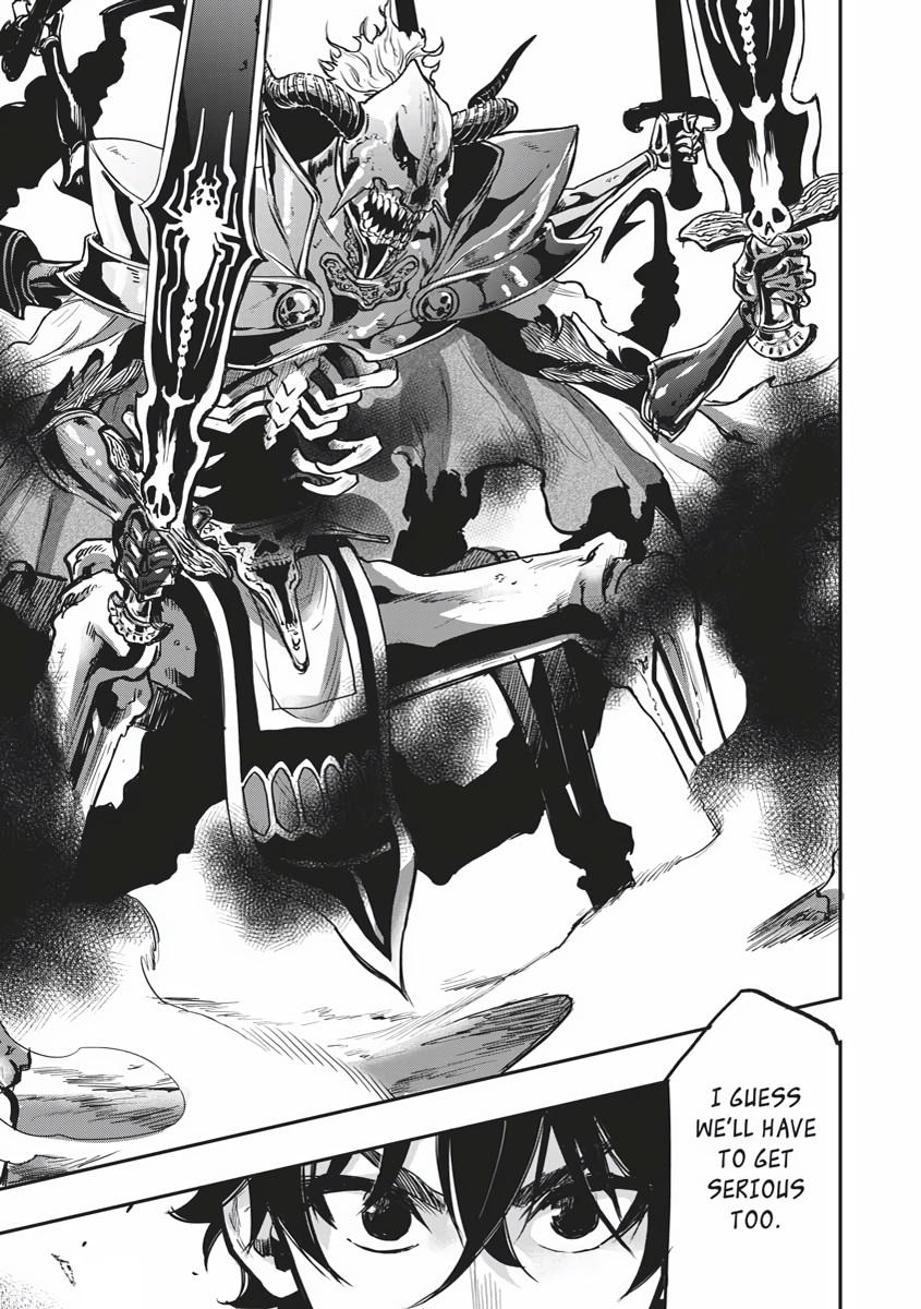 Read The New Gate En Manga Online