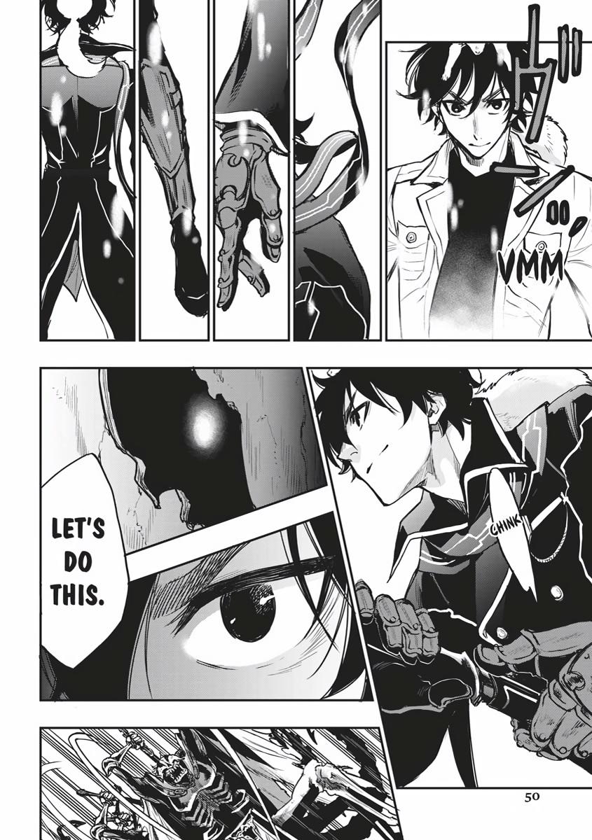 Read The New Gate En Manga Online