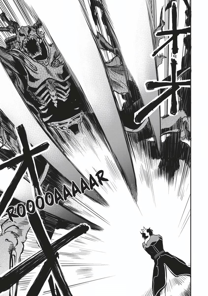 Read The New Gate En Manga Online