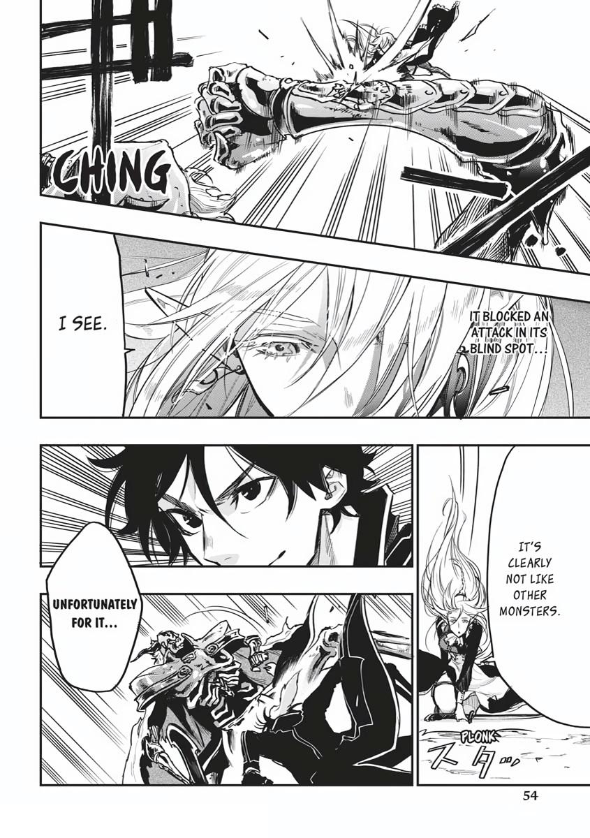 Read The New Gate En Manga Online