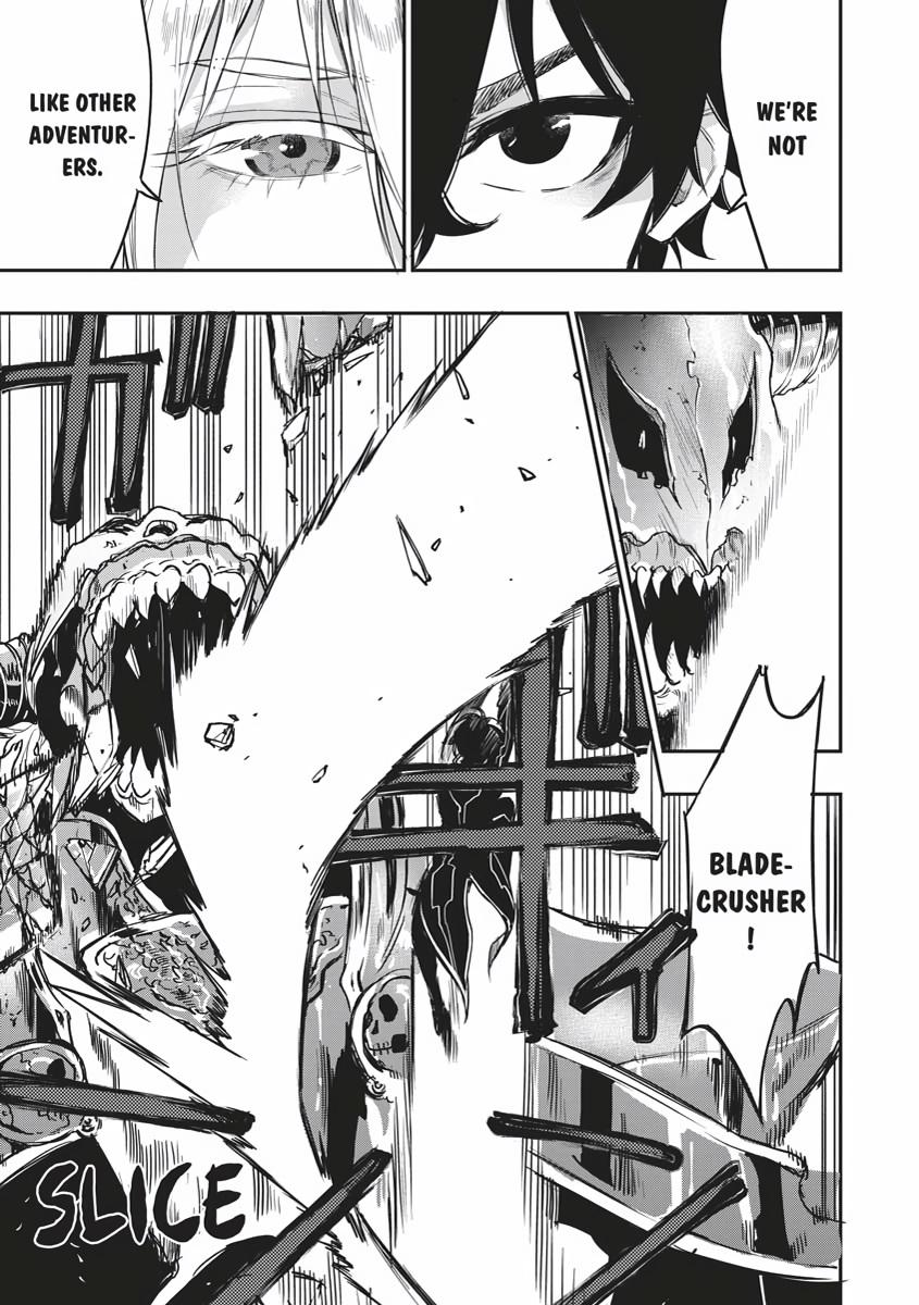 Read The New Gate En Manga Online