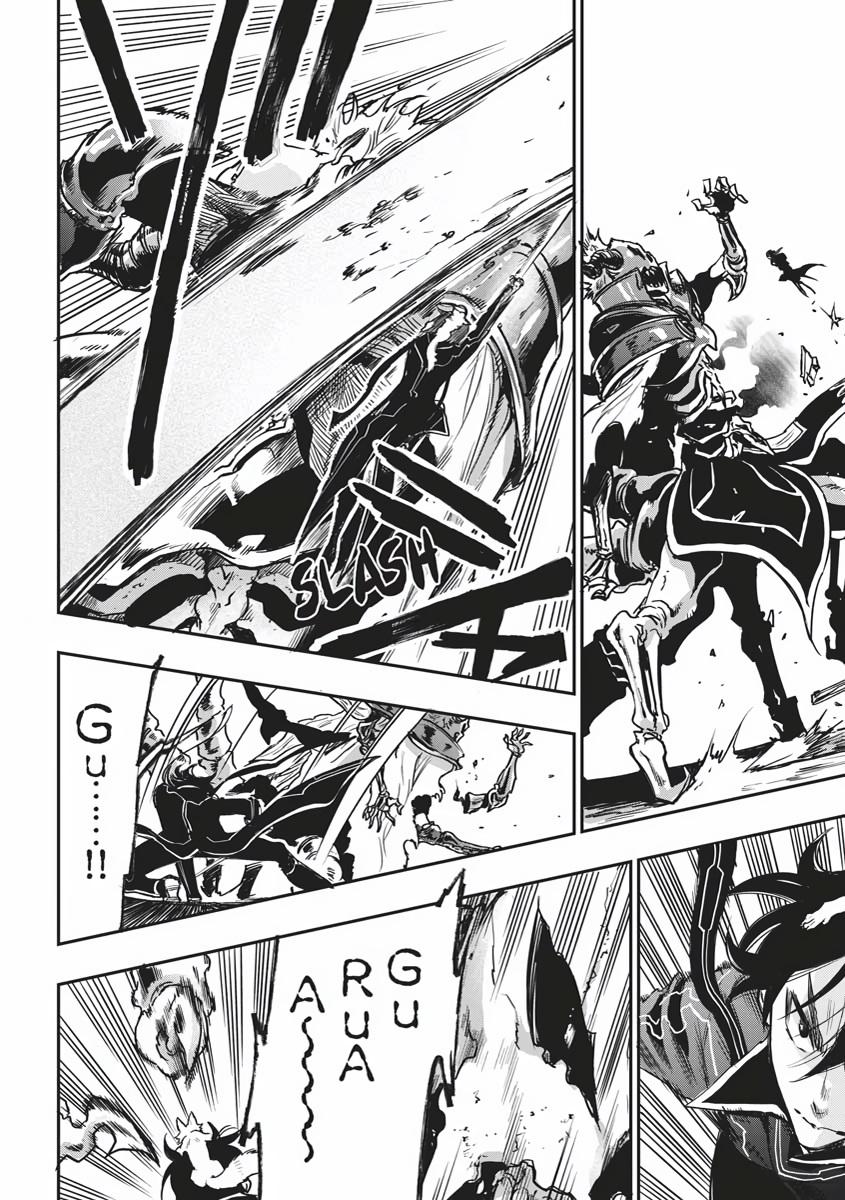 Read The New Gate En Manga Online