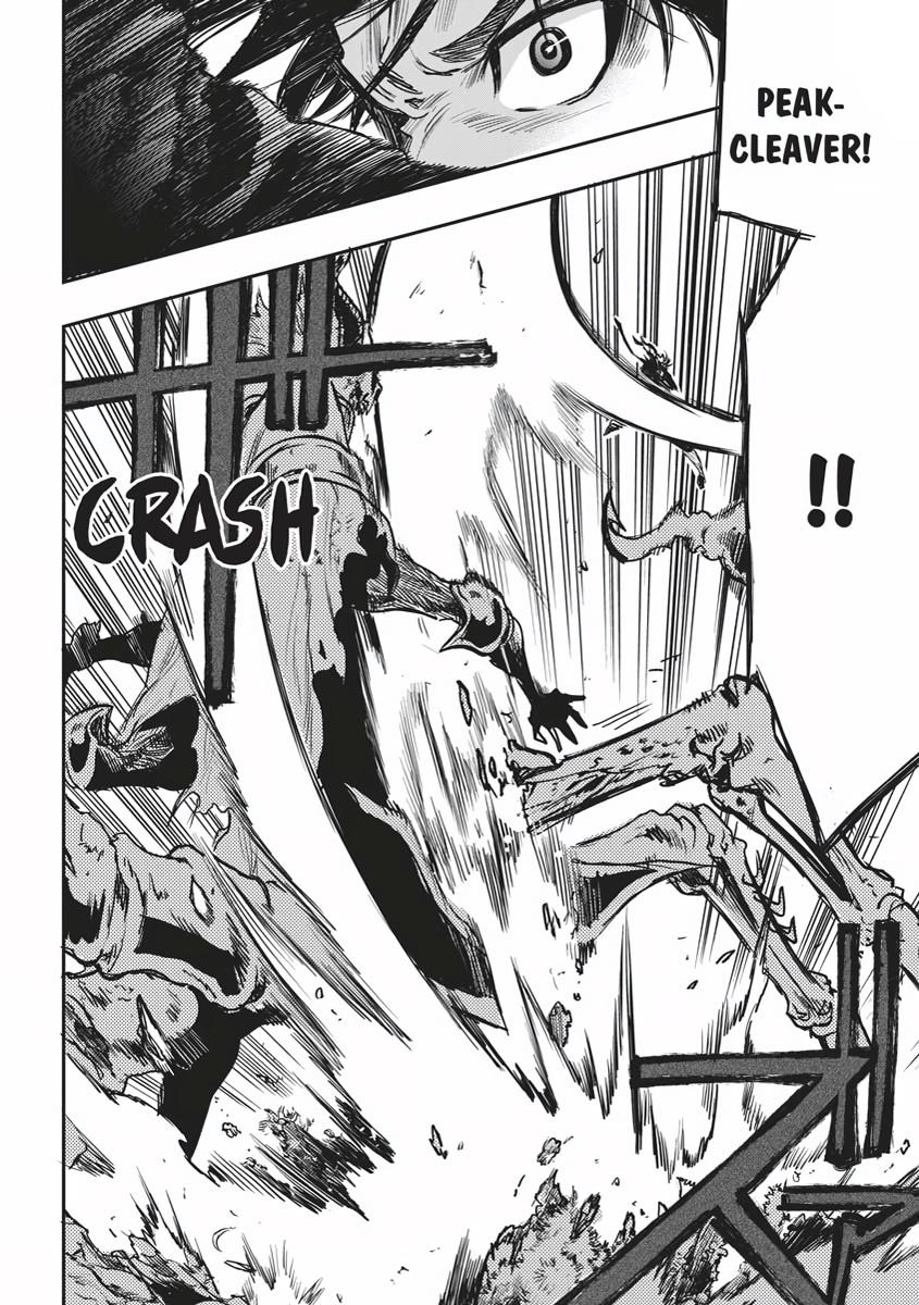 Read The New Gate En Manga Online