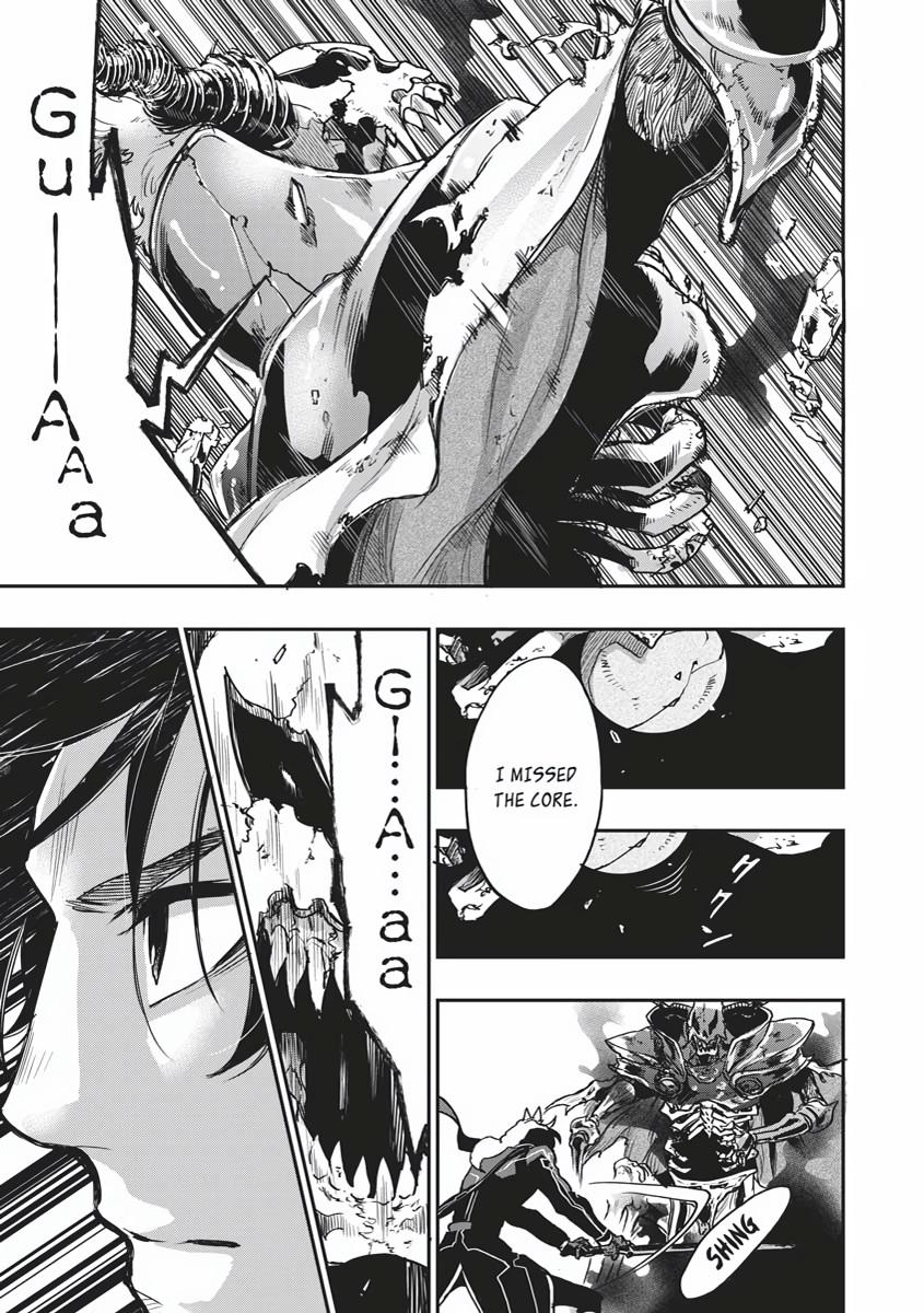 Read The New Gate En Manga Online