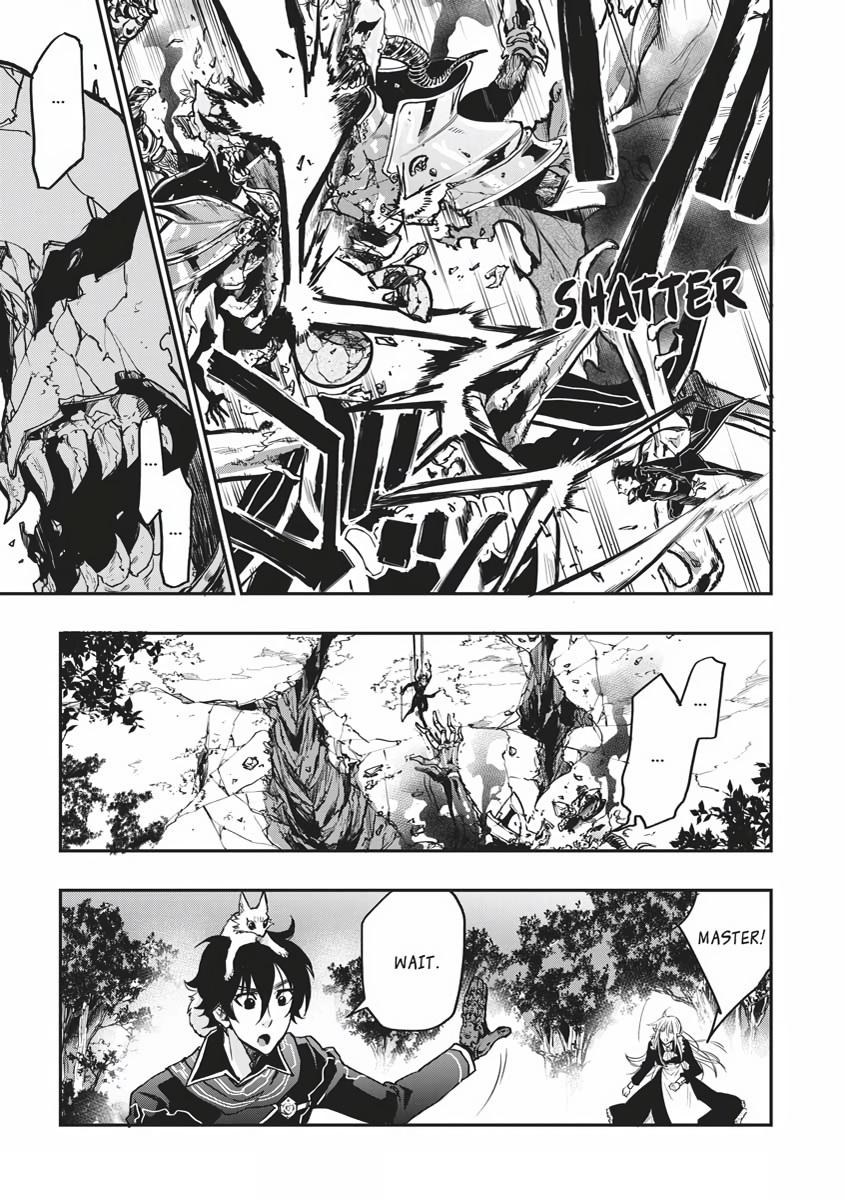 Read The New Gate En Manga Online