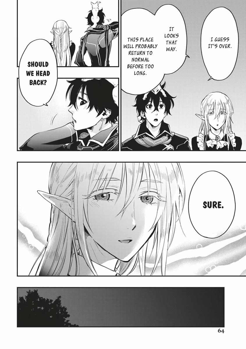 Read The New Gate En Manga Online