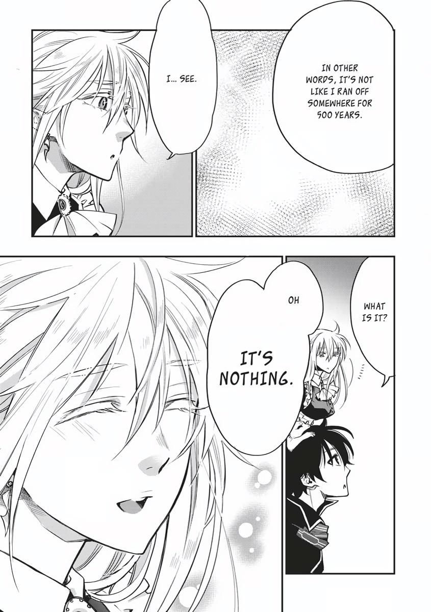 Read The New Gate En Manga Online