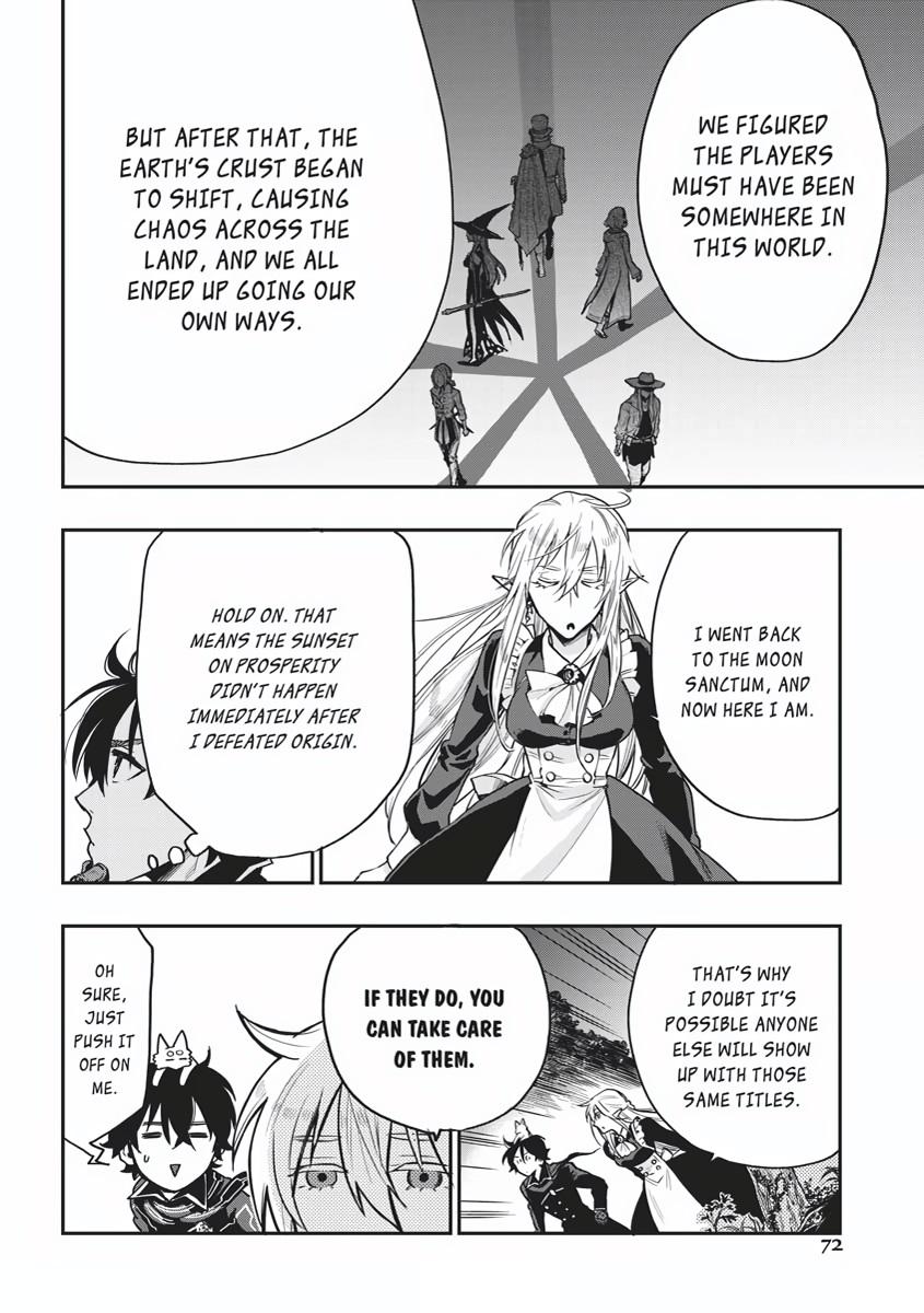 Read The New Gate En Manga Online