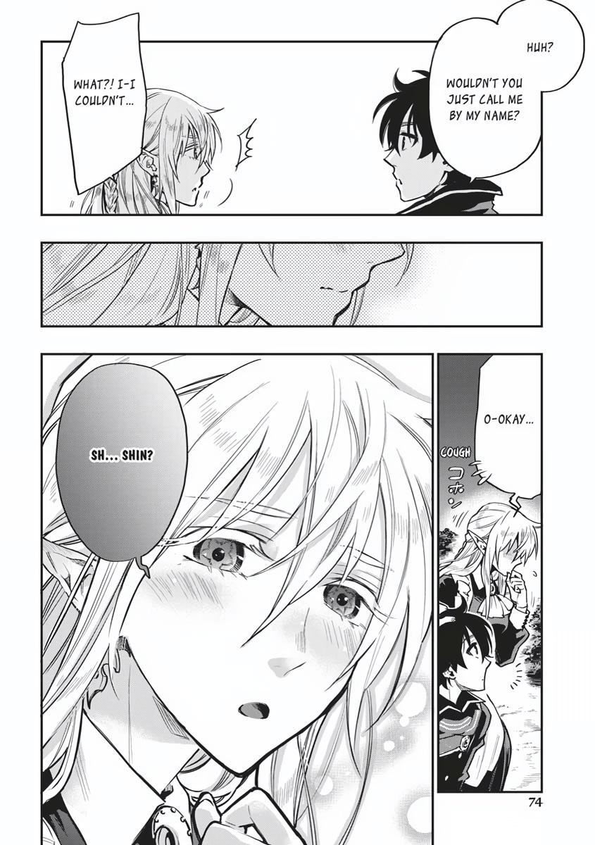 Read The New Gate En Manga Online