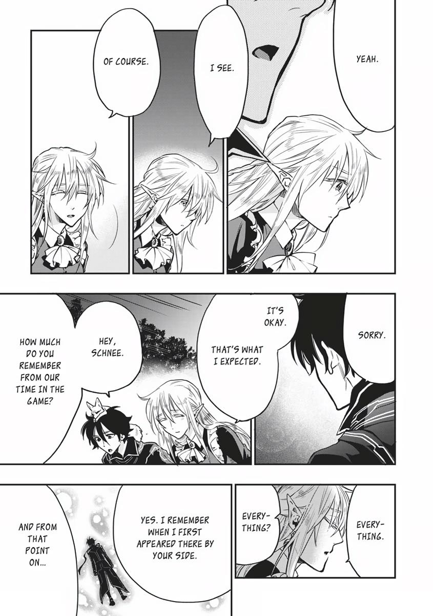 Read The New Gate En Manga Online