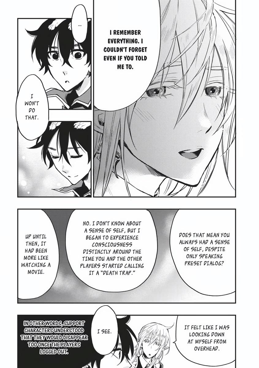 Read The New Gate En Manga Online