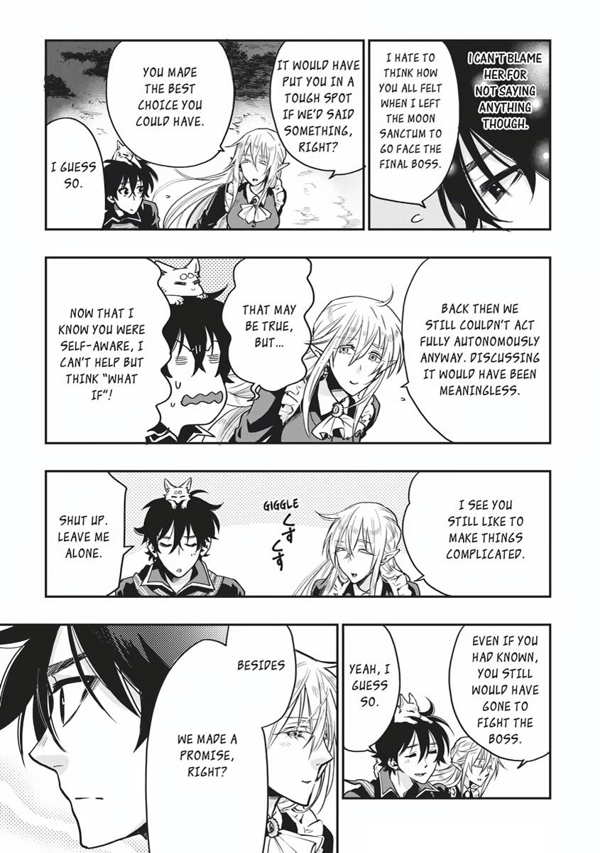 Read The New Gate En Manga Online