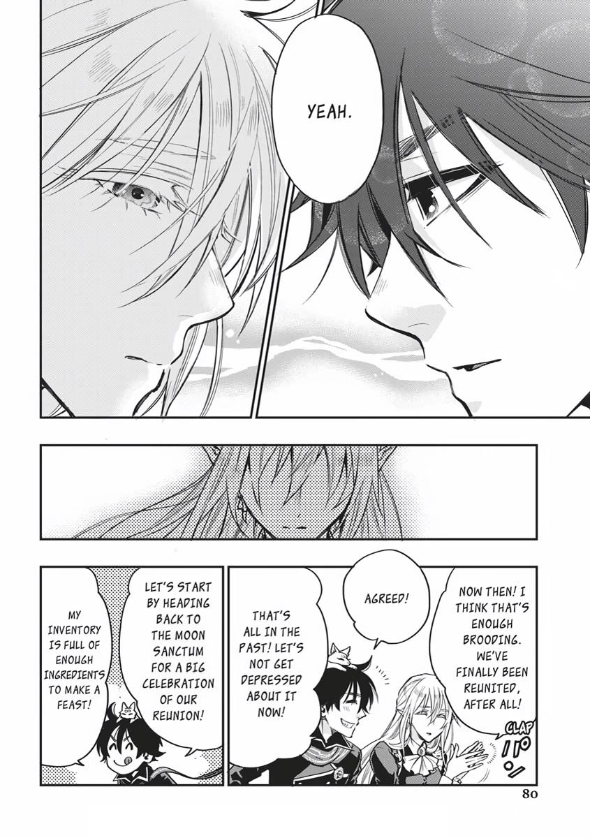 Read The New Gate En Manga Online