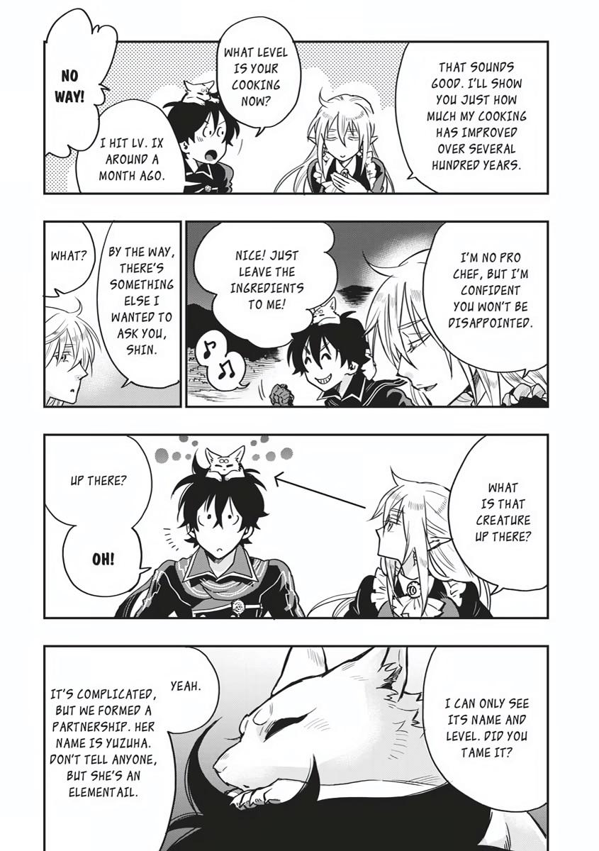 Read The New Gate En Manga Online