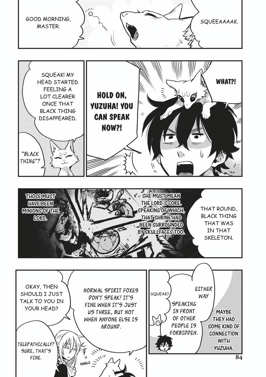 Read The New Gate En Manga Online
