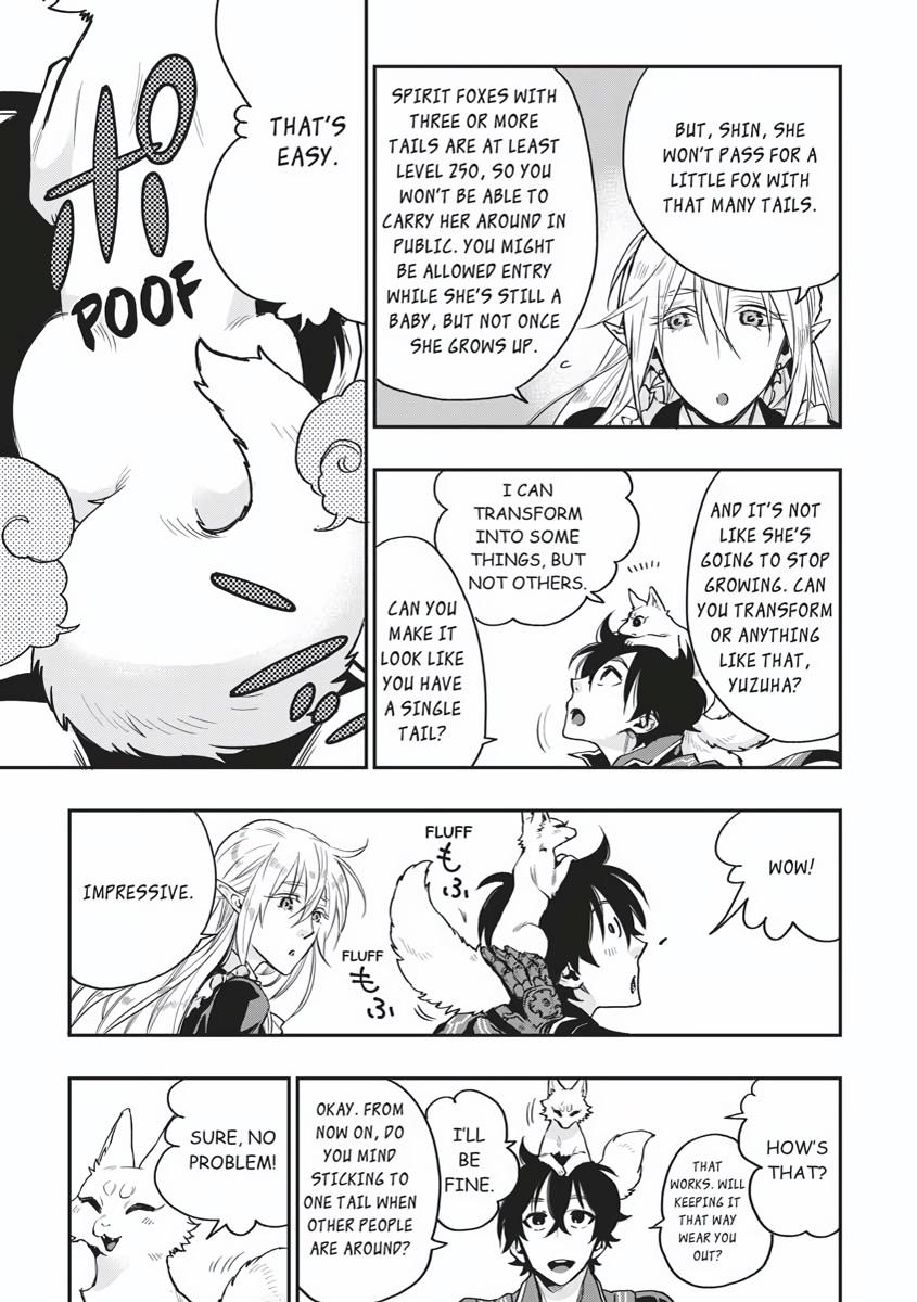 Read The New Gate En Manga Online