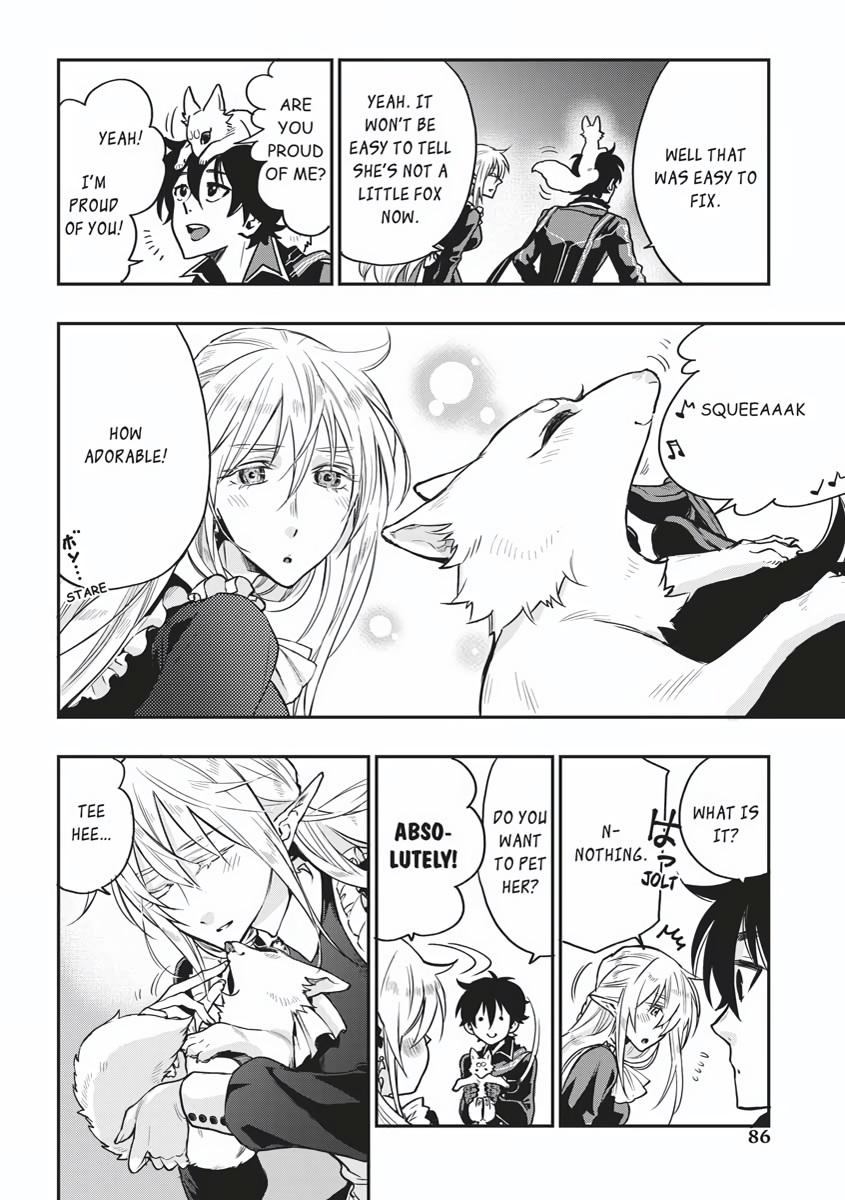 Read The New Gate En Manga Online