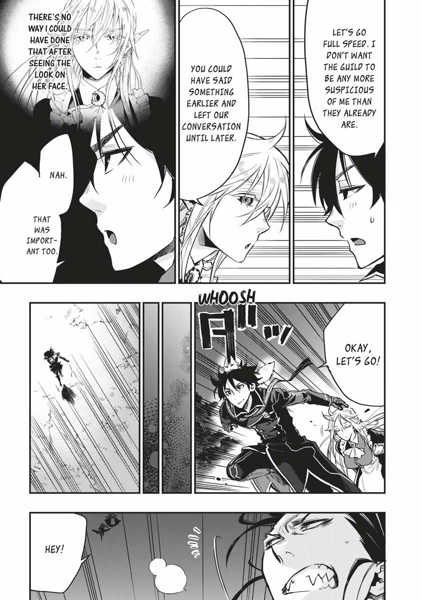 Read The New Gate En Manga Online