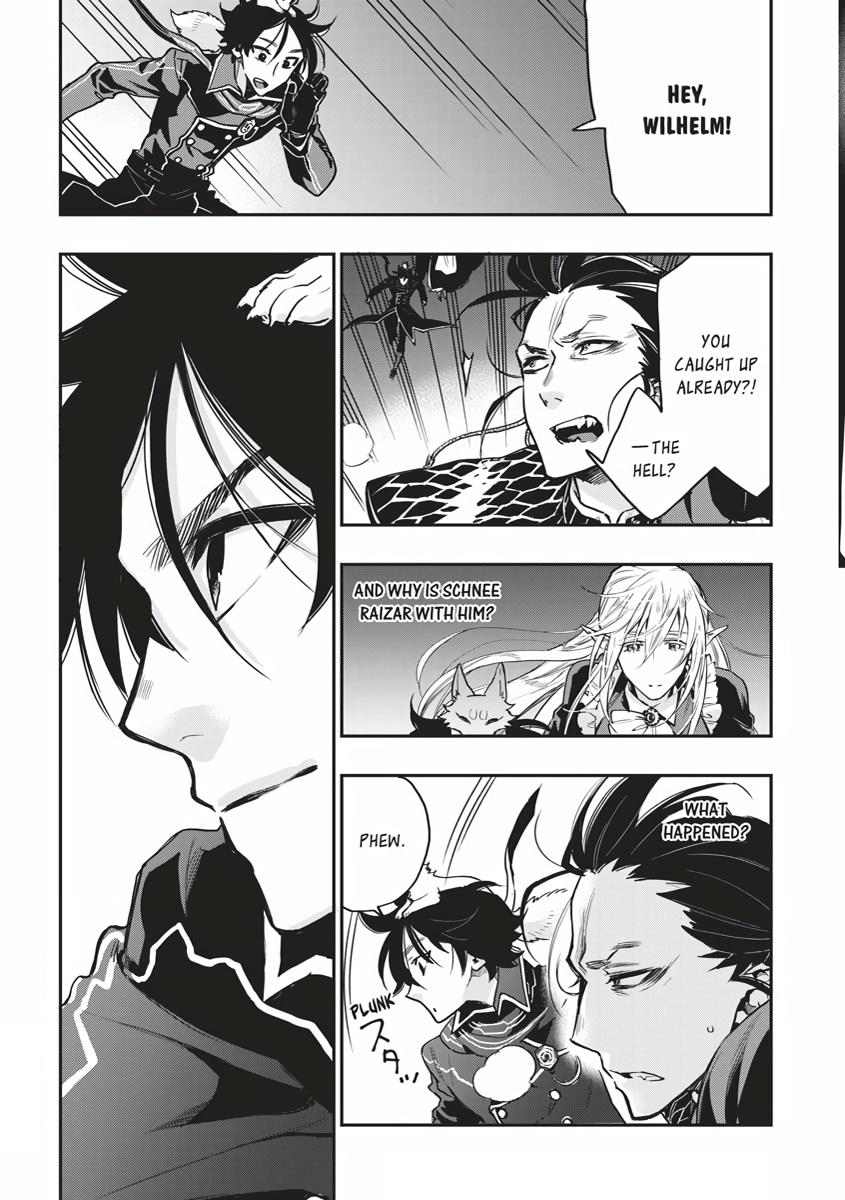 Read The New Gate En Manga Online
