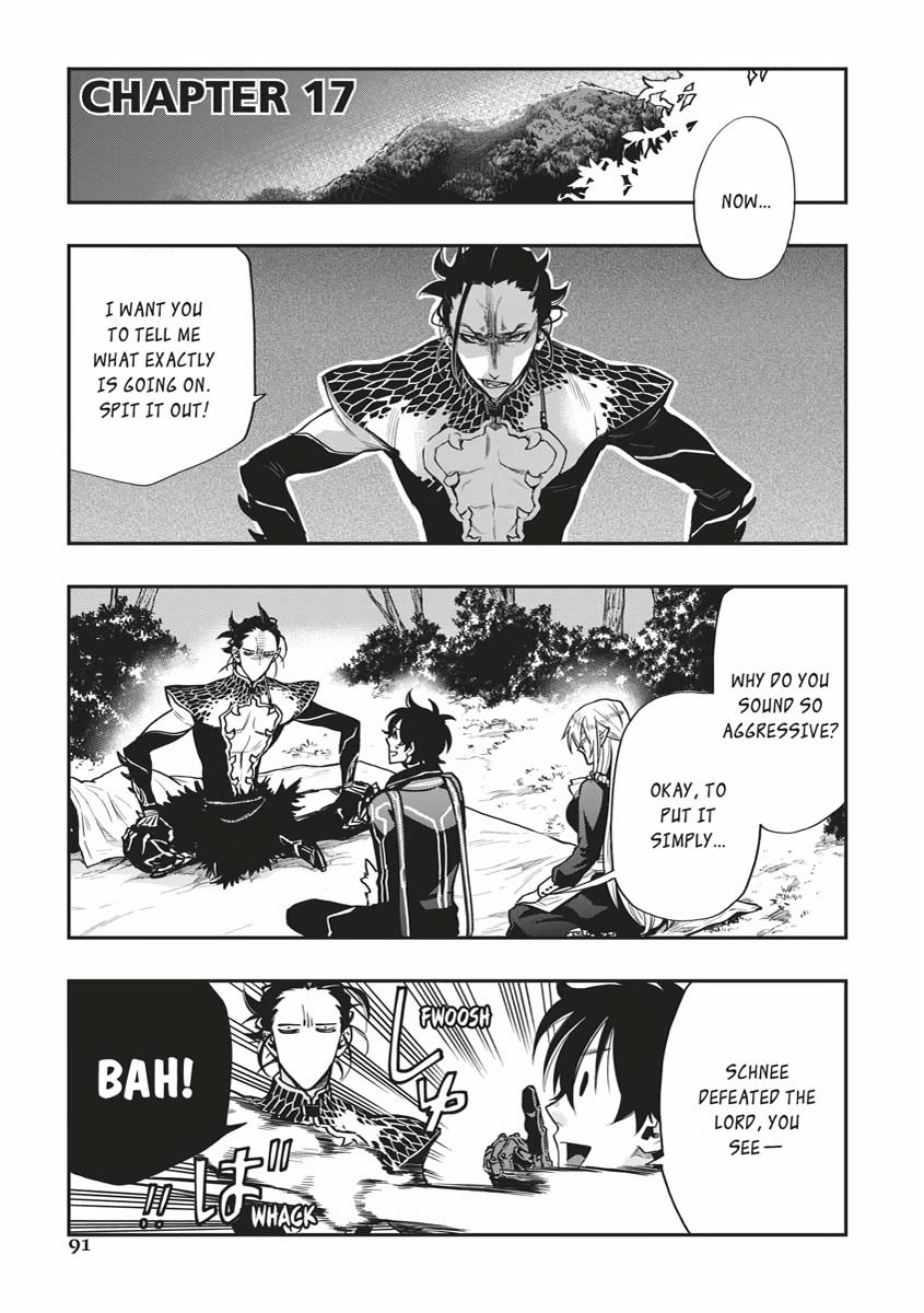 Read The New Gate En Manga Online