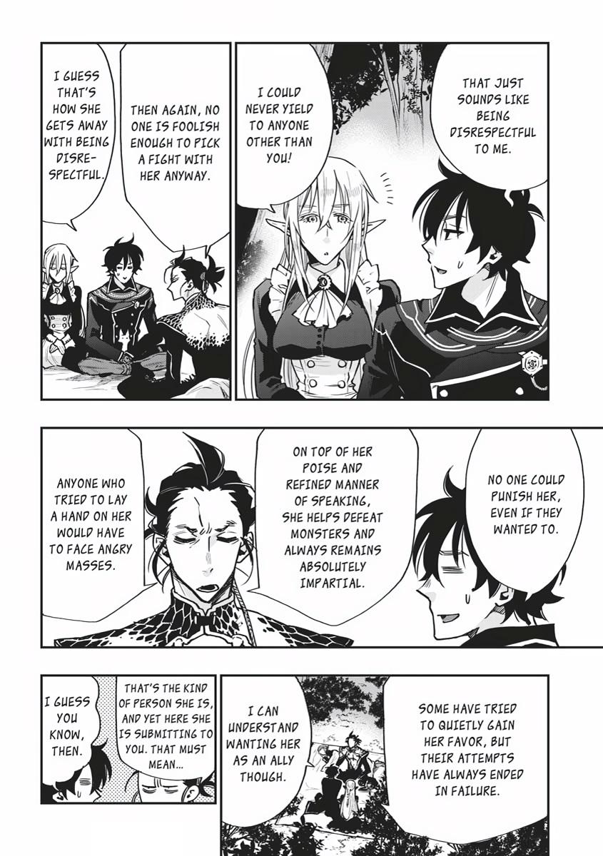 Read The New Gate En Manga Online