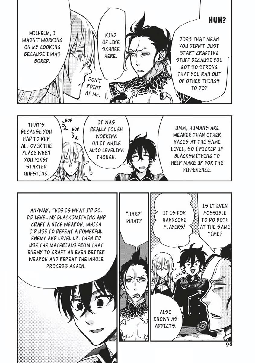 Read The New Gate En Manga Online