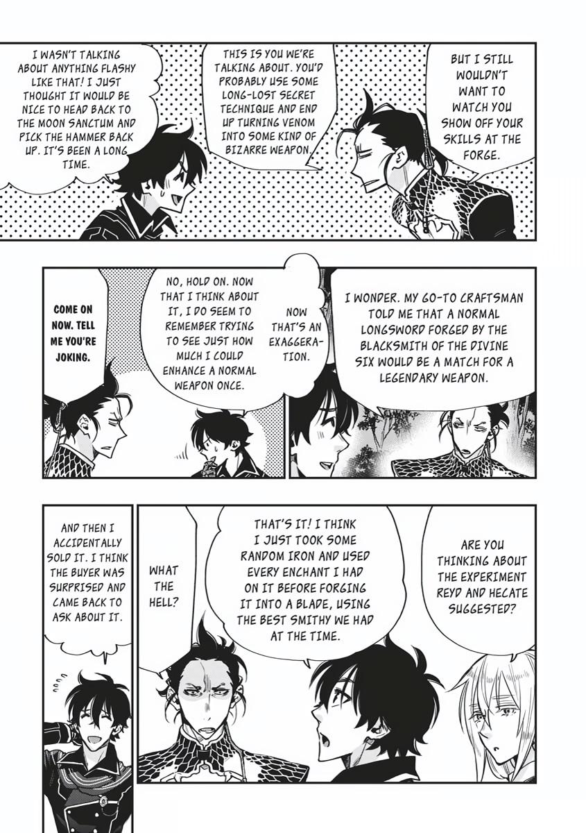 Read The New Gate En Manga Online