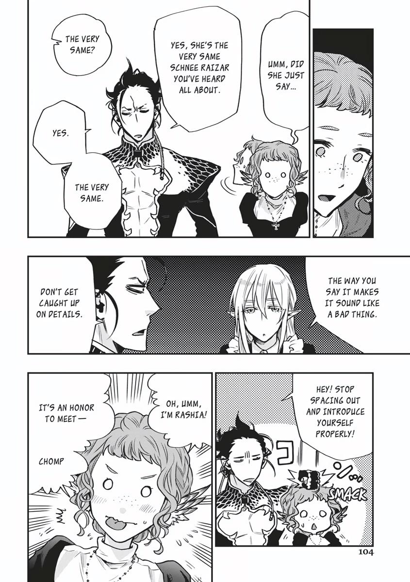 Read The New Gate En Manga Online