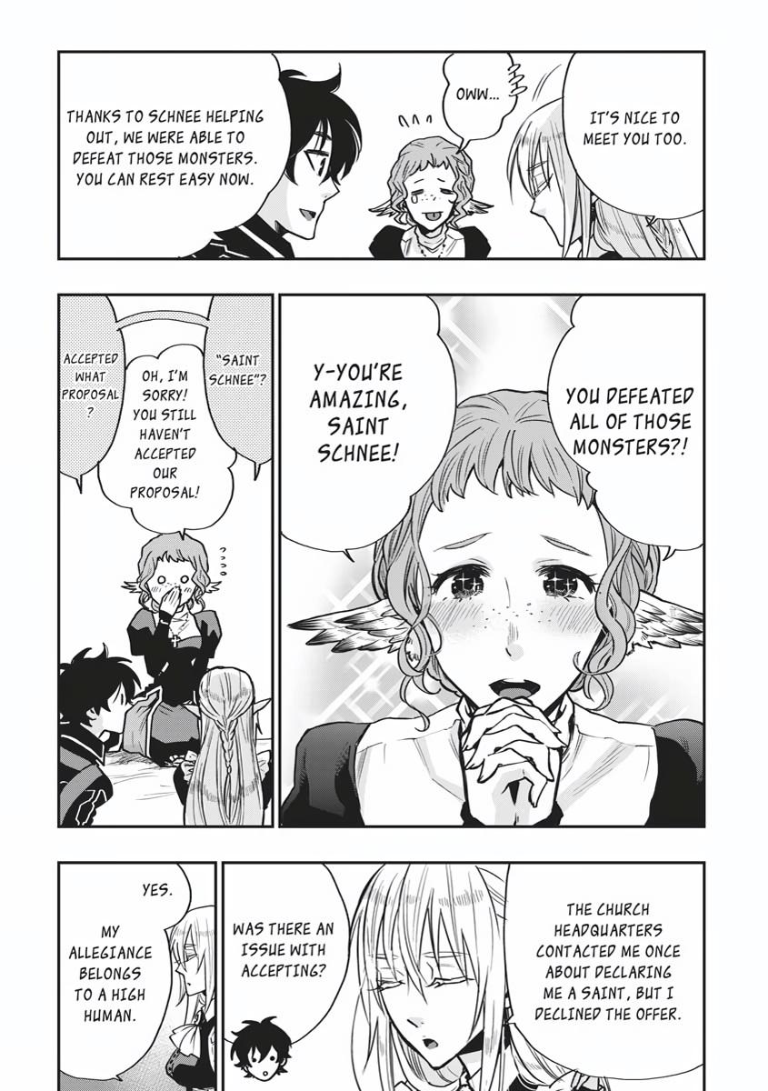 Read The New Gate En Manga Online