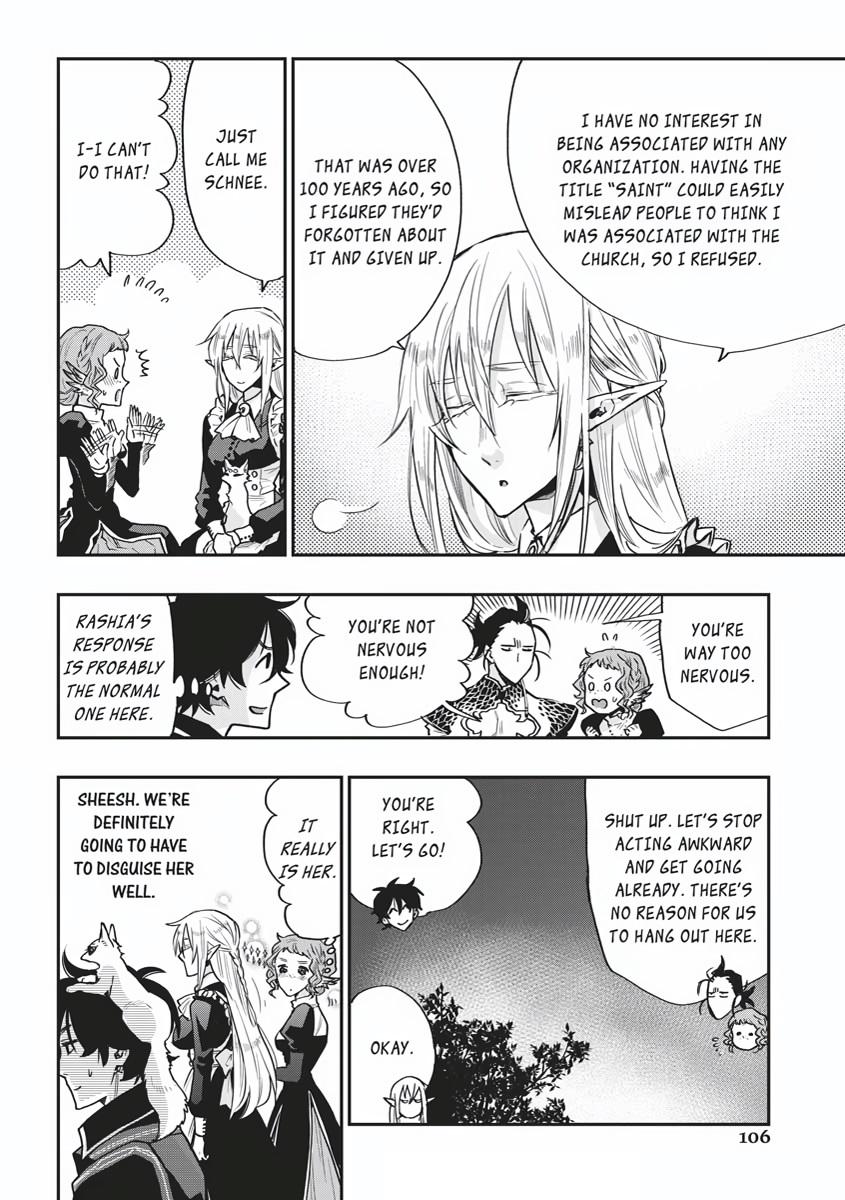 Read The New Gate En Manga Online