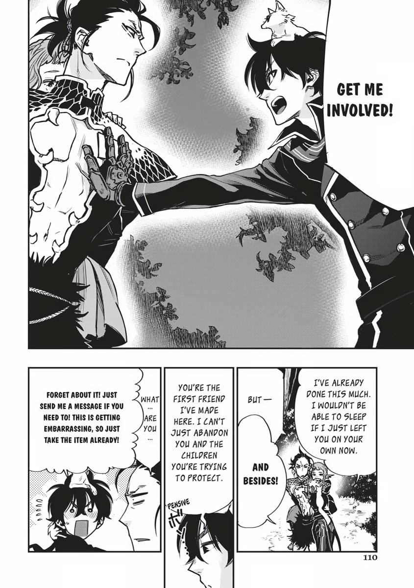 Read The New Gate En Manga Online