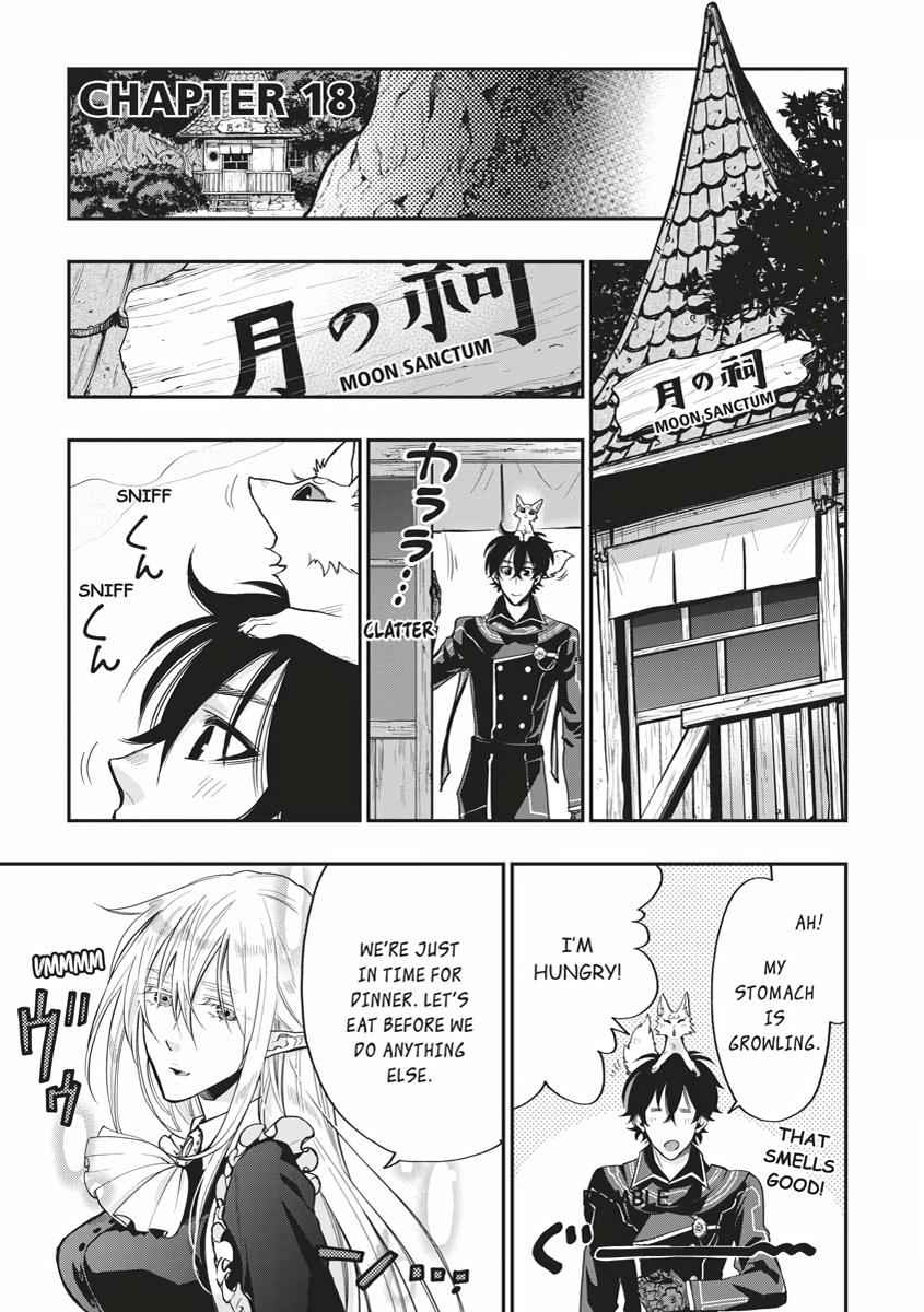 Read The New Gate En Manga Online