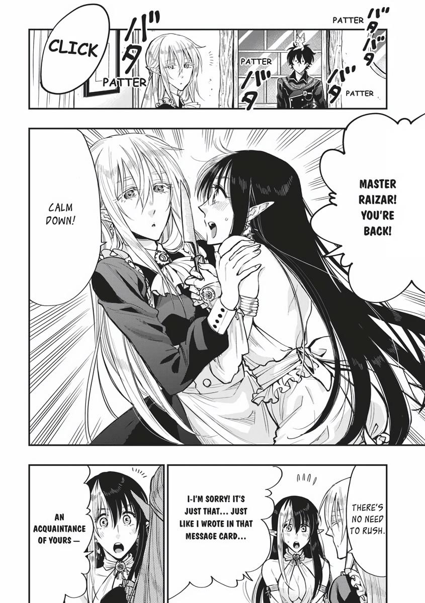 Read The New Gate En Manga Online