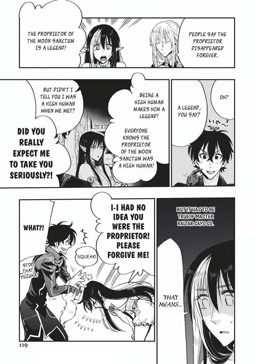 Read The New Gate En Manga Online