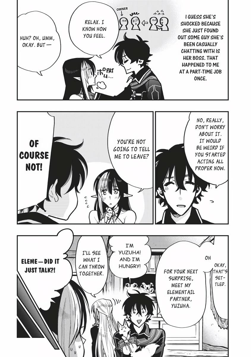 Read The New Gate En Manga Online