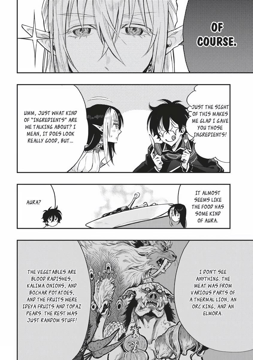Read The New Gate En Manga Online