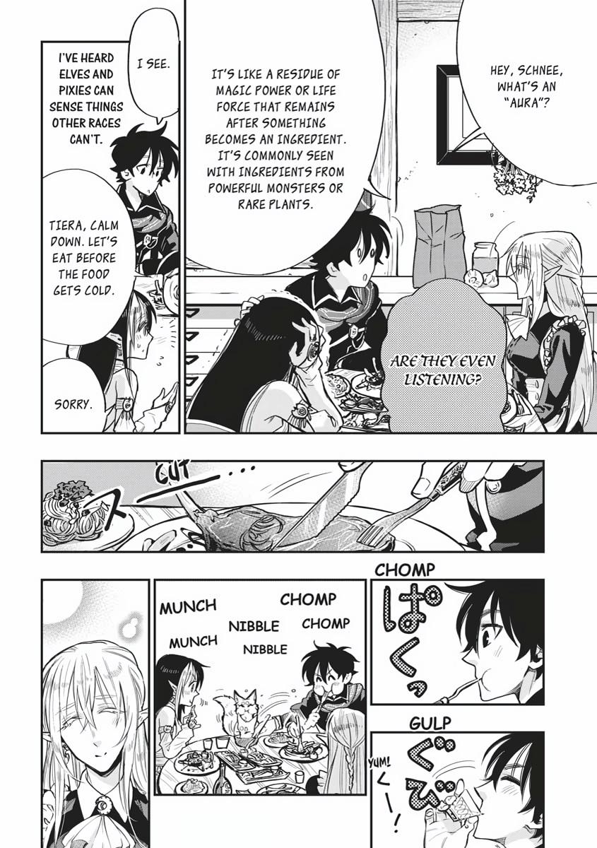 Read The New Gate En Manga Online