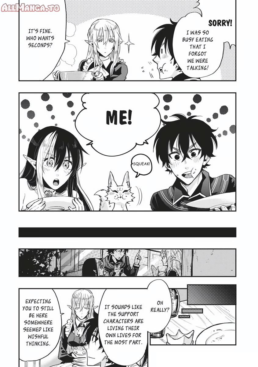Read The New Gate En Manga Online